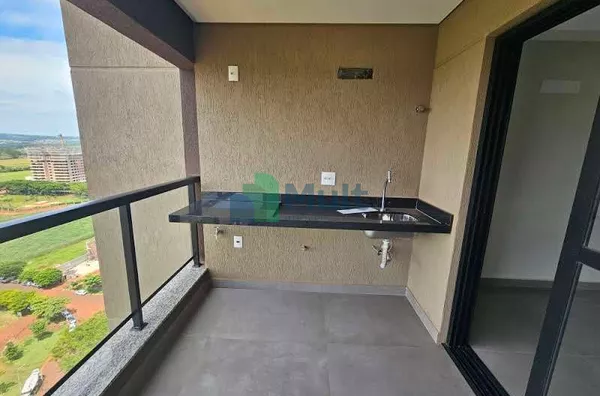 Apartamento Novo de frente Alto Padrão localizado no Jd. Olhos D'água com 118m² de área útil.