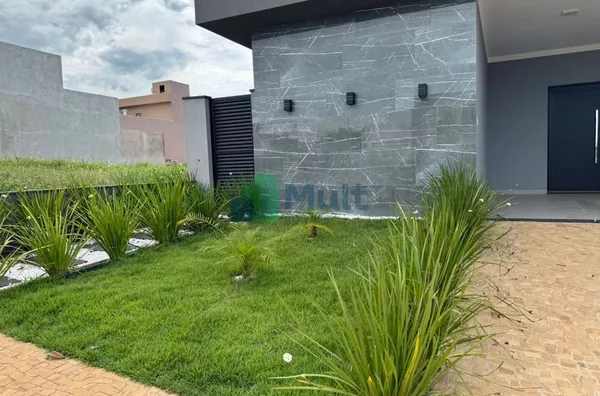 Casa com 3 quartos à venda, 153 m²  - Recreio Anhangüera - Ribeirão Preto/SP