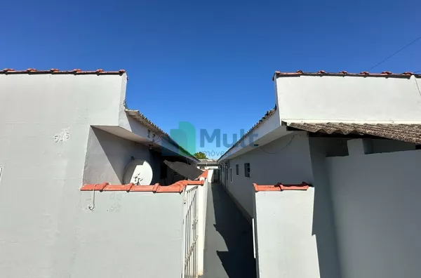 Conjunto de 5 casas alugadas com rentabilidade de 3500 reais mensais (0,8%) - Jardim Zara - Ribeirão Preto/SP