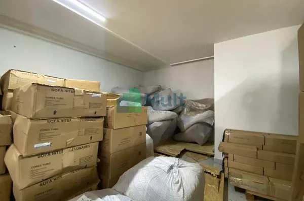 Salão para alugar, 145 m² - Ipiranga - Ribeirão Preto/SP