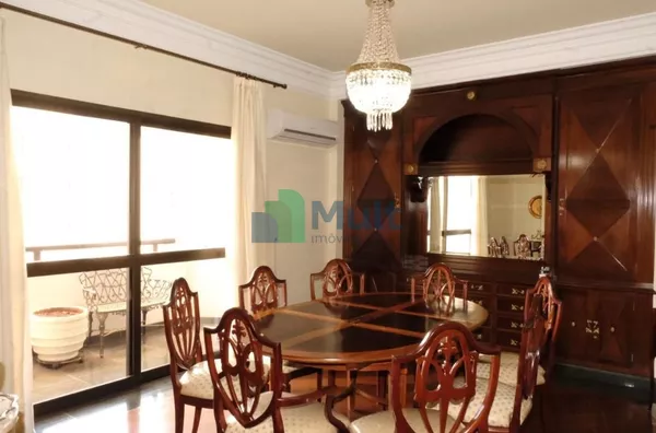 Apartamento de Alto Padrão com 503m² em ótima localização no Centro da Cidade de Ribeirão Preto.