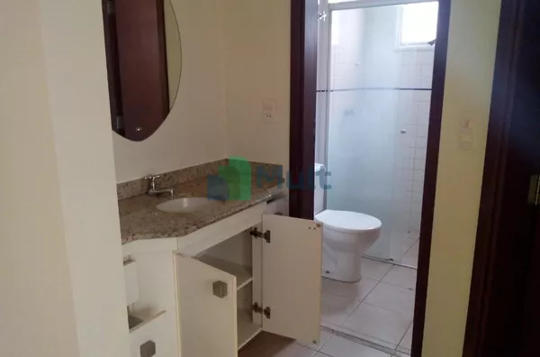 Apartamento com 1 dormitório para alugar, 41 m² - Nova Aliança - Ribeirão Preto/SP