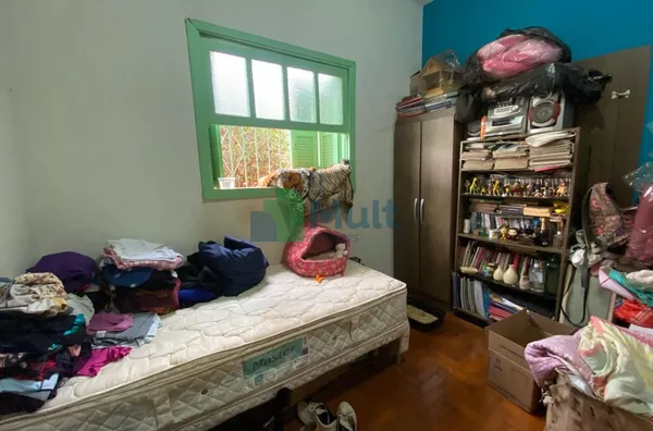 Casa com 2 quartos à venda, 89 m² - Vila Monte Alegre - Ribeirão Preto/SP