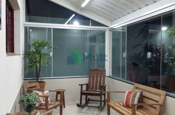 Casa com 3 quartos à venda, 212 m² por R$ 750.000 - Jardim Paulistano - Ribeirão Preto/SP