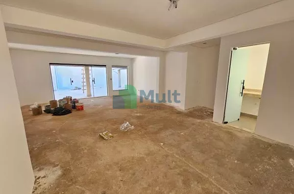 Loja Nova em excelente localização, próximo ao Ribeirão Shopping com 47m² de área útil.