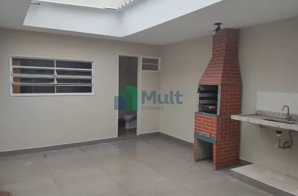 Casa com 3 dormitórios à venda, 140 m² - Jardim Mosteiro - Ribeirão Preto/SP