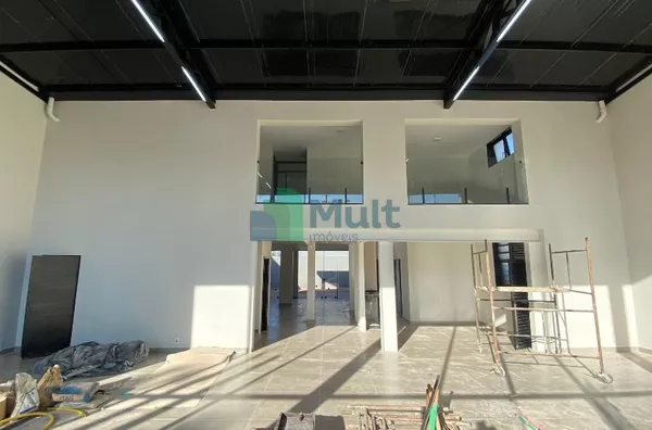 Prédio para alugar, 475 m² - Alto da Boa Vista - Ribeirão Preto/SP
