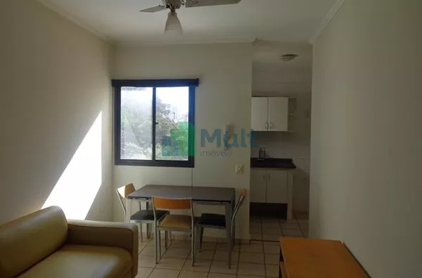 Apartamento Semi  Mobiliado, localizado no Bairro Nova Aliança próximo a UNIP, 1 dormitório.