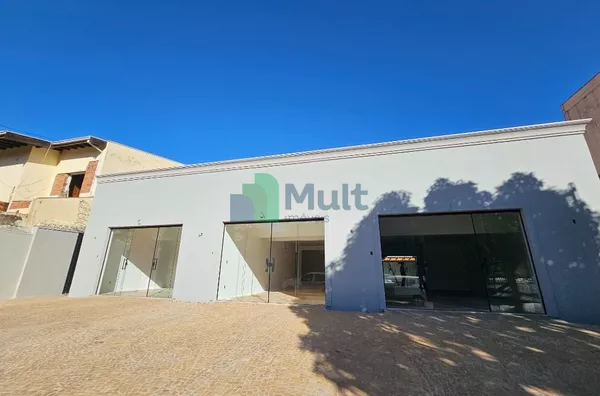 Loja Nova em excelente localização, próximo ao Ribeirão Shopping com 47m² de área útil.