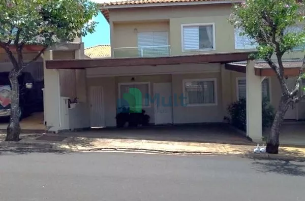 Casa com 3 dormitórios à venda, 160 m² por R$ 655.000,00 - Jardim dos Hibiscos - Ribeirão Preto/SP
