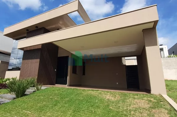 Casa nova em Condomínio e pronta pra morar... Venha e se mude