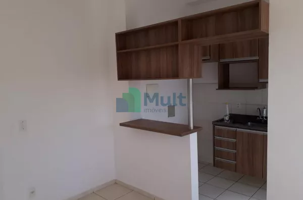 Apartamento com 2 dormitórios à venda, 46 m² por R$ 205.000,00 - Ribeirânia - Ribeirão Preto/SP