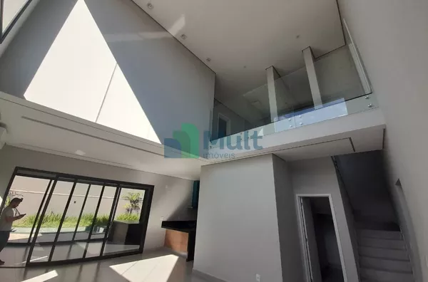 Casa com 3 dormitórios para alugar, 261 m² por R$ 15.836,00/mês - Vila do Golf - Ribeirão Preto/SP