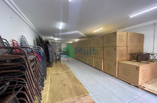 Salão para alugar, 145 m² - Ipiranga - Ribeirão Preto/SP