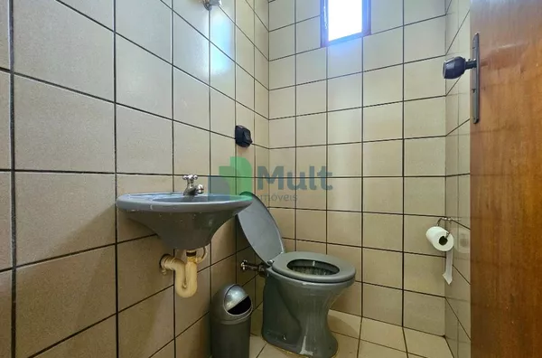 Sala Comercial, 23 m² - venda e locação - Nova Ribeirânia - Ribeirão Preto/SP