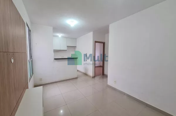 Apartamento localizado no Condomínio Pq Reino da Inglaterra com 41,85m².