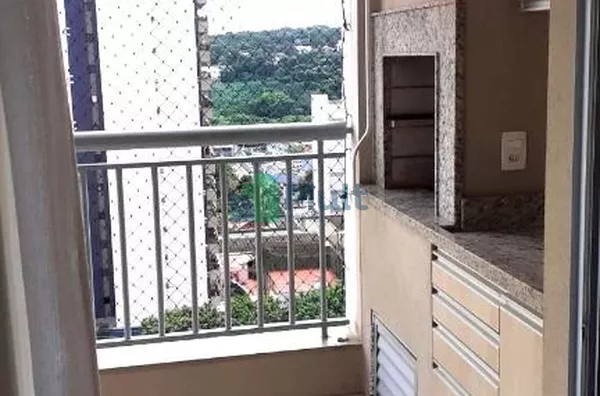 Apartamento em ótima localização na Zona Sul com 93,73m² de área útil com varanda gourmet.
