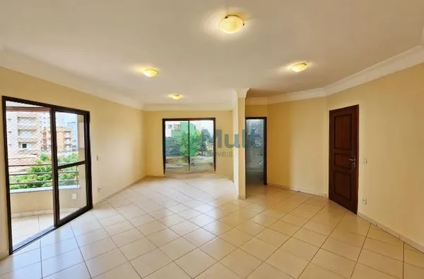 Apartamento em excelente localização no Bairro Nova Aliança com 140m² de área útil, 3 dormitórios...