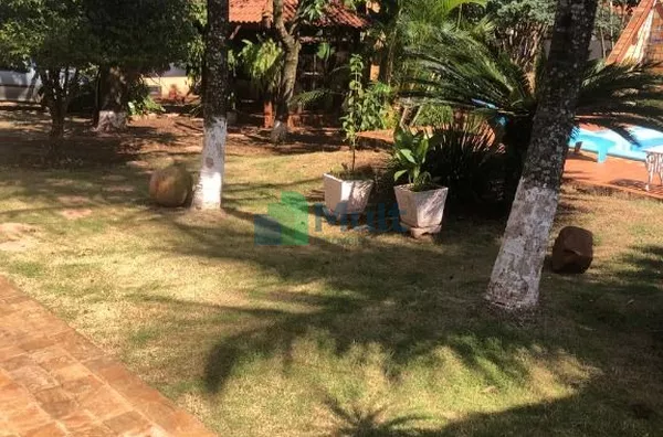 Chácara com 4 dormitórios à venda, 1290 m² por R$ 1.100.000,00 - Condomínio Portal dos Ipês - Ribeirão Preto/SP