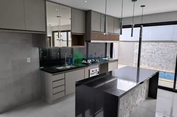 Casa com 3 dormitórios à venda, 170 m²  - Portal da Mata - Ribeirão Preto/SP