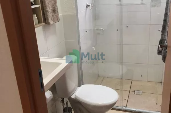 Apartamento com 2 dormitórios à venda, 42 m² por R$ 140.000 - Reserva real - Ribeirão Preto/SP