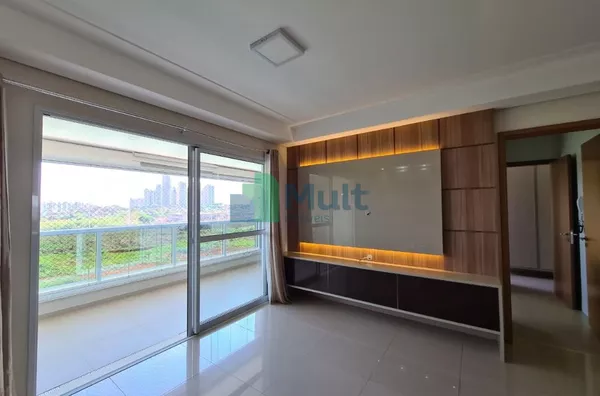 Apartamento com 3 dormitórios para alugar, 108 m² por R$ 5.001.000.000,00/mês - Bonfim Paulista - Ribeirão Preto/SP