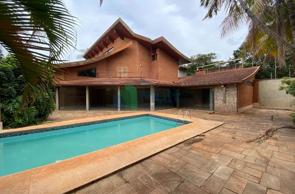 Casa com 3 quartos para alugar, 515 m² - Jardim Canadá - Ribeirão Preto/SP