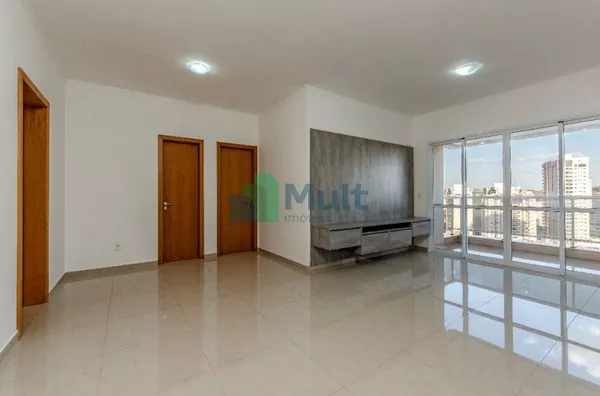 Apartamento com 3 dormitórios à venda, 122 m² por R$ 720.000,00 - Jardim Irajá - Ribeirão Preto/SP