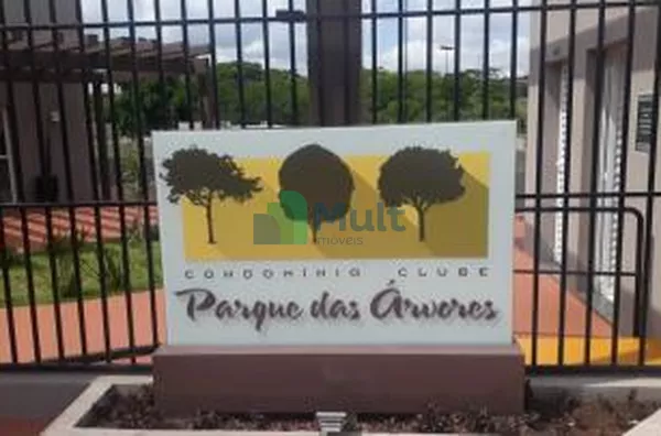 Condomínio Parque Das Árvores