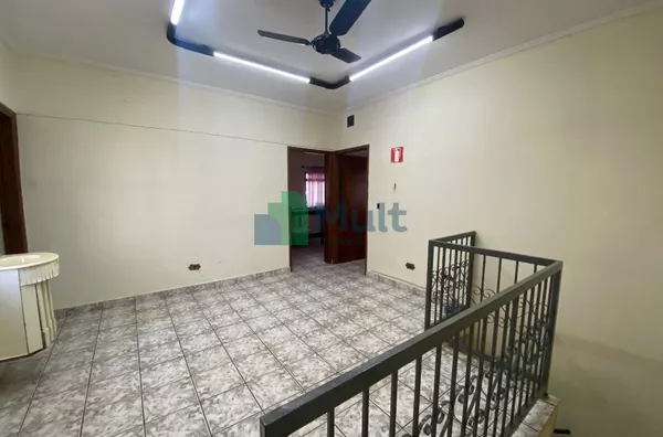 Sobrado para alugar, 180 m²  - Campos Elíseos - Ribeirão Preto/SP