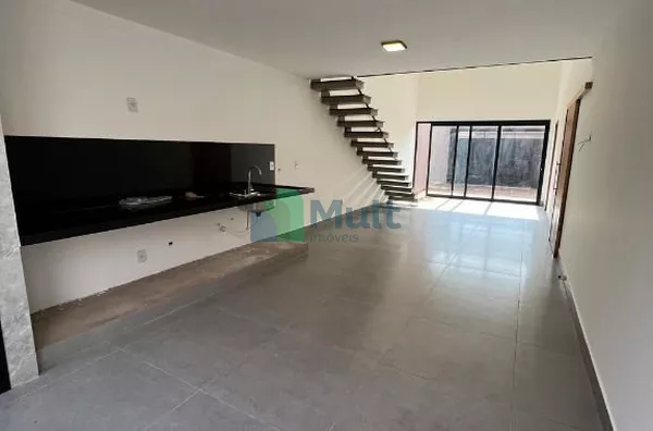 Casa à venda, 150 m² por R$ 620.000,00 - Bonfim Paulista - Ribeirão Preto/SP