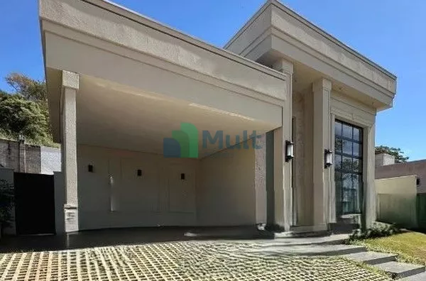 Casa à venda, 249 m² por R$ 1.890.000,00 - Residencial e Empresarial Alphaville - Ribeirão Preto/SP