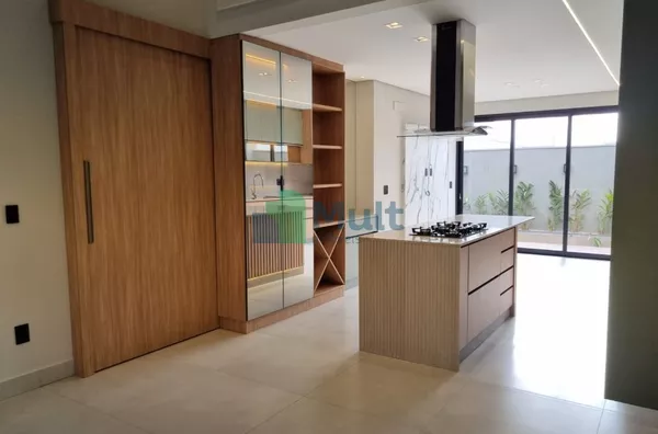 Casa com 3 dormitórios à venda, 168 m² por R$ 1.250.000 - Recreio Anhangüera - Ribeirão Preto/SP