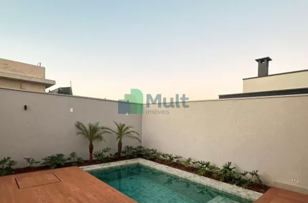 Casa Nova com 3 suítes com armários e janelas automatizadas,  Banheiros com espelho, box e...