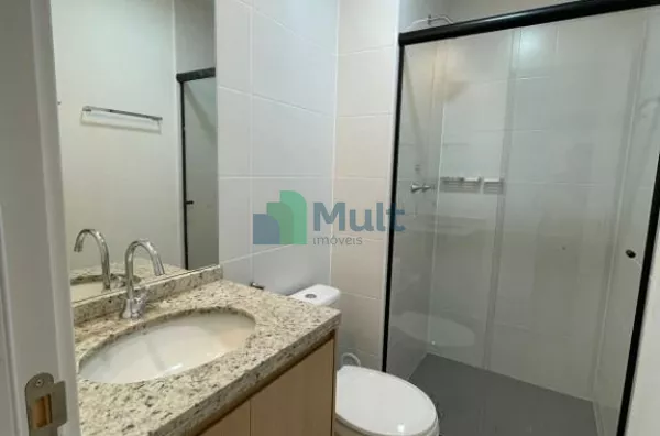 Apartamento em excelente localização no Bairro Quinta da Primavera, Zona Sul com 64,96m² de área privativa.