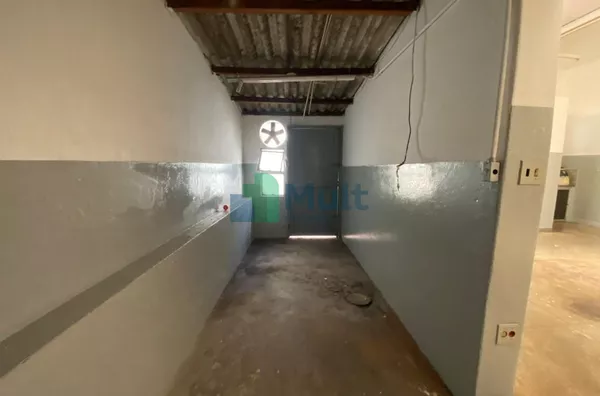 Salão para alugar, 128 m² - Vila Tibério - Ribeirão Preto/SP