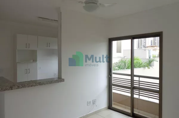 Apartamento para Aluguel – Residencial Gardênia – 38,00 m² – 1 Quarto, 1 Banheiro – Bairro Jardim Botânico | Ribeirão Preto/SP - Foto 3