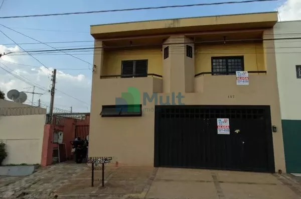 Casa à venda, 341 m² - Vila Mariana - Ribeirão Preto/SP