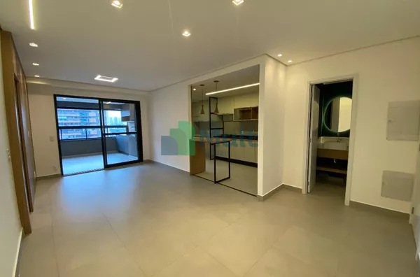 Apartamento com 3 quartos à venda, 113 m² - Jardim Olhos DÁgua - Ribeirão Preto/SP