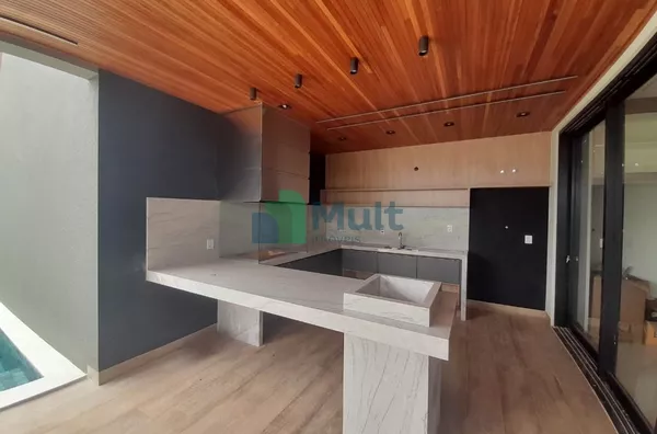 Casa Térrea NOVA no melhor localização do Condomínio!!!