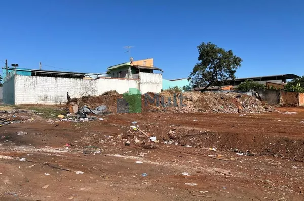 Terreno Comercial – 2.532,60 m² Vila Hípica , Venda ou Aluguel  Oportunidade imperdível para investidores e empresas!