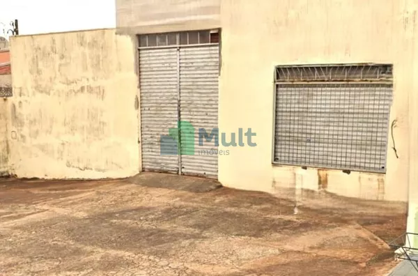 Galpão Comercial em excelente localização no Bairro Jd. Maria Goretti com terreno de 610m² e 454m² de área construída, próximo ao SUS.