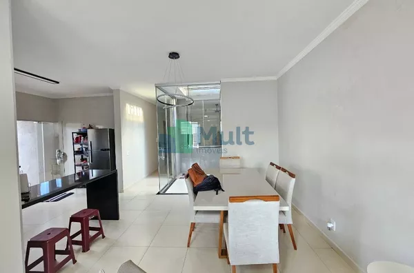 Casa Térrea localizada no Bairro Res. Palmares com terreno de  250 m² sendo 152 m² de construção. Excelente Oportunidade!