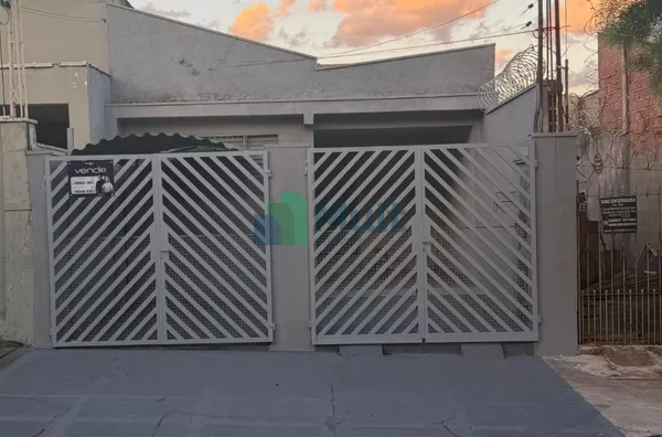 Casa com 3 dormitórios à venda, 81 m² por R$ 280.000 - Ipiranga - Ribeirão Preto/SP