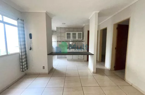 Apartamento com 2 quartos à venda, 39 m² por R$ 135.000 - Residencial das Américas - Ribeirão Preto/SP