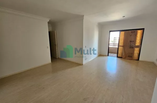 Apartamento com 3 dormitórios à venda, 124 m² por R$ 535.000,00 - Centro - Ribeirão Preto/SP