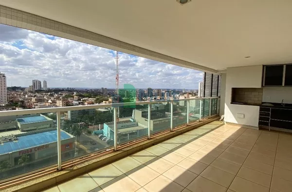Apartamento com 3 dormitórios para alugar, 174 m² - Bosque das Juritis - Ribeirão Preto/SP