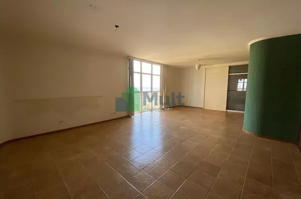 Apartamento com 3 quartos para alugar, 264 m² por R$ 4.081/mês - Higienópolis - Ribeirão Preto/SP