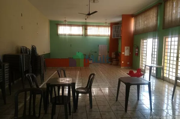 Salão para alugar, 200 m² por R$ 3.000,00/mês - Jardim Piratininga - Ribeirão Preto/SP