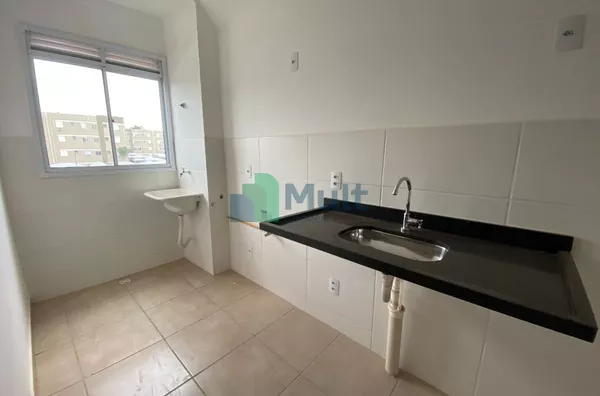 Apartamento com 2 quartos para alugar, 43 m² - Chácaras Pedro Corrêa de Carvalho - Ribeirão Preto/SP